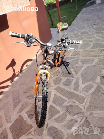 Продавам велосипед 24 цола, снимка 2 - Велосипеди - 50326765