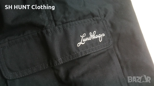 Lundhags Trouser размер XXL панталон със здрава материя - 2240, снимка 6 - Панталони - 53659437