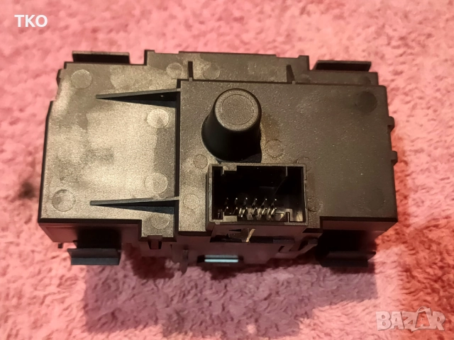 Ключ - модул за фарове светлини на BMW 1ва серия Е81 Е87 3та серия Е90 Е91, снимка 5 - Части - 52942407