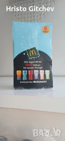 ,Рекламна чаша Coca cola , снимка 2 - Колекции - 50445442