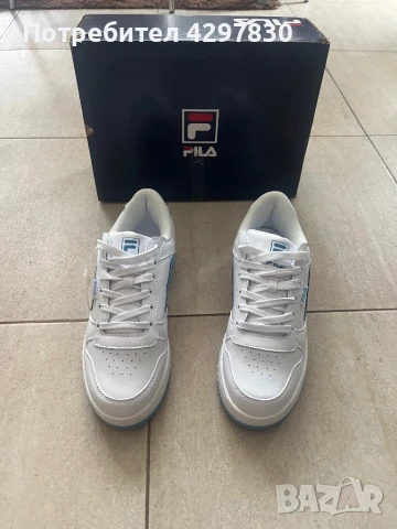 Нови дамски маратонки Fila размер 40, снимка 3 - Маратонки - 50635546