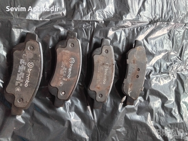 Спирачни накладки за автомобили , снимка 5 - Части - 52869446