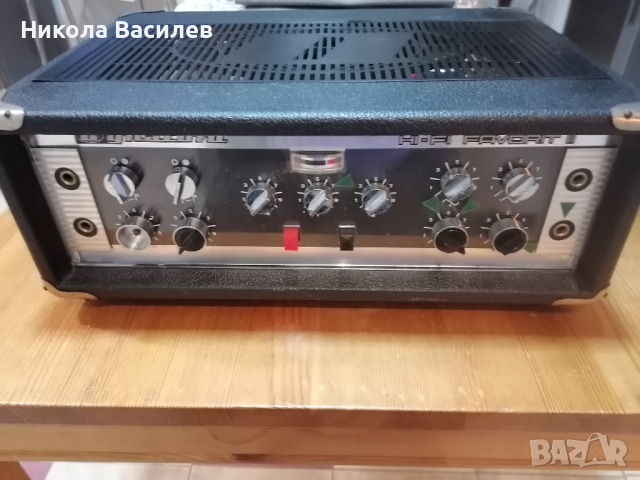 DYNACORD HIFI FAVORIT II, снимка 1 - Китари - 45037020