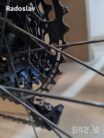 Състезателен Canyon Grand Canyon CF SLX F10, снимка 3 - Велосипеди - 51730056