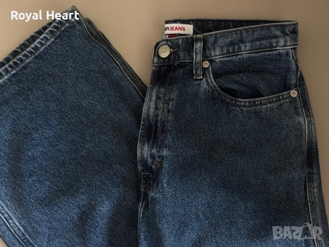 Дънки Tommy Jeans | Claire High Waist | 29/30 (M), снимка 4 - Дънки - 54301166