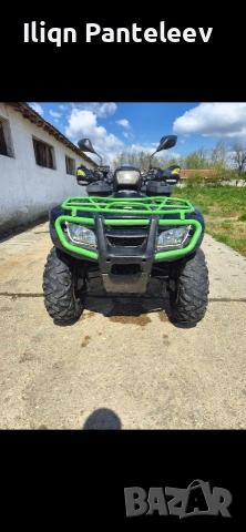 Perfektna Honda Foreman 600, 4x4, Бартер, снимка 7 - Мотоциклети и мототехника - 54189122
