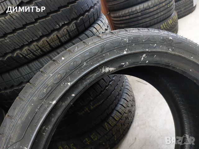 1бр.лятна гума Goodyear 255 40 19, снимка 3 - Гуми и джанти - 46745516