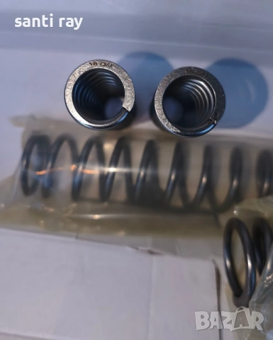 OEM Пружини за предница WP KTM, HUSQVARNA, GASGAS, снимка 2 - Части - 54077354