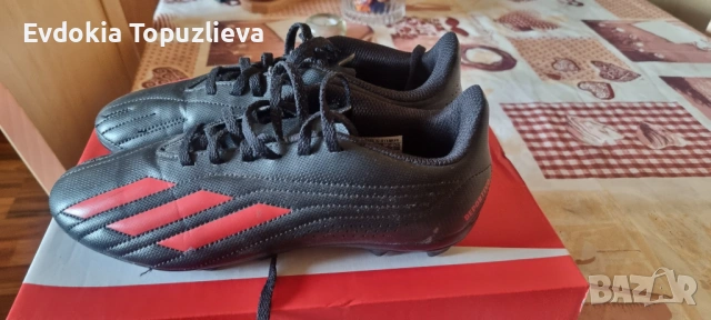 Бутонки/Футбол, снимка 2 - Детски маратонки - 53922419