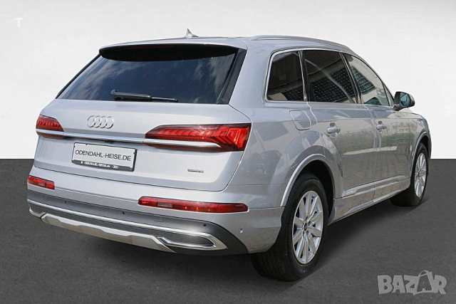 AUDI Q7 45 TDI, снимка 2 - Автомобили и джипове - 53913026