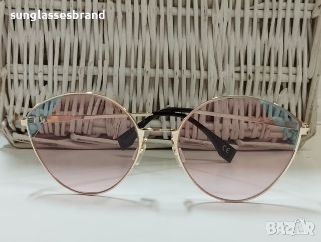 Дамски слънчеви очила - 57 sunglassesbrand , снимка 2 - Слънчеви и диоптрични очила - 45856677