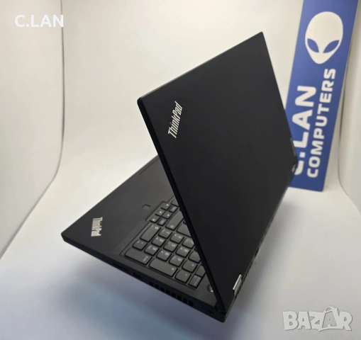Lenovo ThinkPad T15G Gen1 i9 10850H/32GB/512SSD/RTX 2080 Super-8GB/4K/Подсветка, снимка 11 - Лаптопи за игри - 54298832