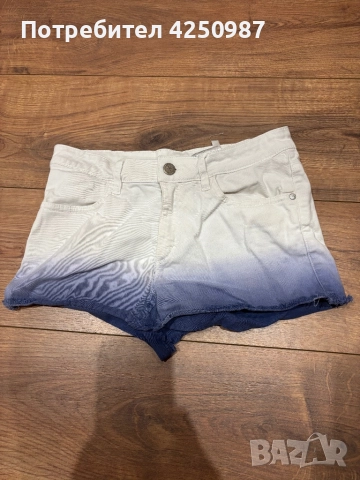 Дамски къси дънки