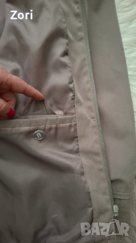 Яке/шуба Л/ХЛ размер, снимка 13 - Якета - 53398584