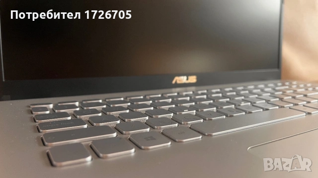 ASUS M509DA / Ryzen 5 / 8GB RAM / 256GB SSD / Vega 8 / Windows 11 Pro, снимка 6 - Лаптопи за работа - 53767578