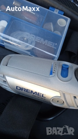 Мултишлайф DREMEL 3000-1/25 , снимка 12 - Бормашини - 51704417