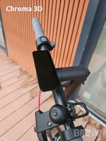 Електрическа тротинетка NAVEE E-SCOOTER V50I PRO - Неизползвана, снимка 5 - Скейтборд, ховърборд, уейвборд - 52337509