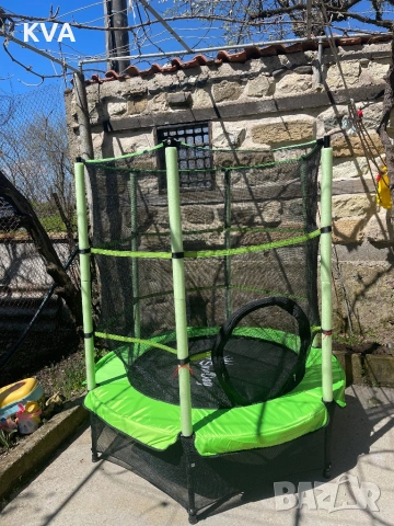 Детски батут трамплин