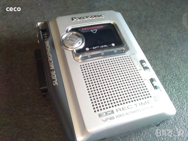 Panasonic, снимка 3 - Радиокасетофони, транзистори - 53704737