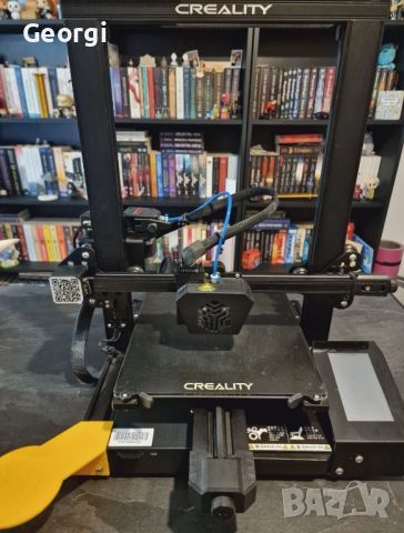 Creality cr6 se 3d printer 3д принтер , снимка 1 - Друга електроника - 45893944