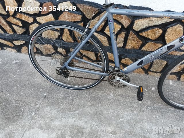 алуминиев велосипед 28", снимка 8 - Велосипеди - 45585352