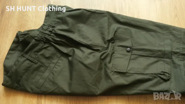 STORMBERG Trouser размер XXL за лов риболов панталон със здрава материя - 1491, снимка 8 - Екипировка - 48045481