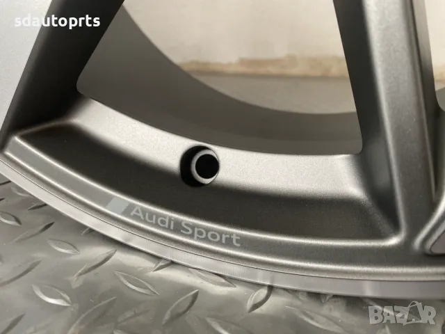 Нови 8W0601025EK 18" Оригинални Джанти Audi A4 S4 A6 C7 C8 Q5, снимка 6 - Гуми и джанти - 50317468
