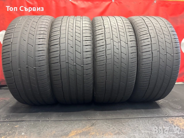 285 40 22, Летни гуми, Hankook VentusS1EVO3SUV, 4 броя, снимка 2 - Гуми и джанти - 53952607