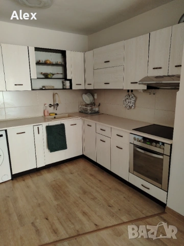 Агенция Танкос07 дава под наем тристаен обзаведен апартамент в Кючук Париж , снимка 10 - Апартаменти - 53494717