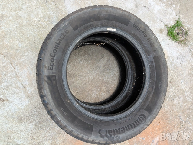 Летни гуми 2бр. -185/65/15, снимка 8 - Гуми и джанти - 53911044