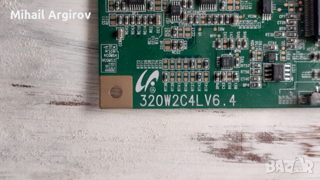 T-CON BOARD /ТИКОНИ/ ПЛАТКИ ПАНГЮРИЩЕ-1.17T31XW02 V9/T260XW02 VA/06A53-1C/.V420H1-C07/.T31XW02 V9/, снимка 18 - Части и Платки - 46783497