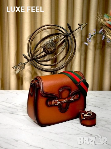 Gucci ⚜️Дамски Чанти , снимка 10 - Чанти - 54153224