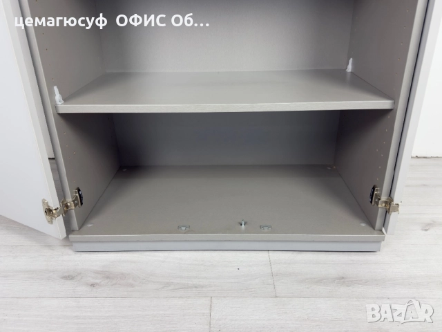 Практичен шкаф за съхранение на папки, книги и други матрияли, снимка 3 - Етажерки - 52992247