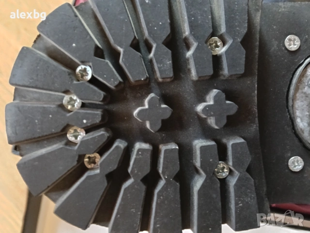 Немски кубинки метални кубета, снимка 2 - Мъжки боти - 53499916