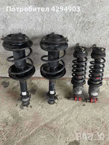 На части Субару Оутбек б13, снимка 9 - Части - 49818277