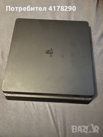 Продавам Playstation4 slim 1TB   , снимка 18 - PlayStation конзоли - 46715359