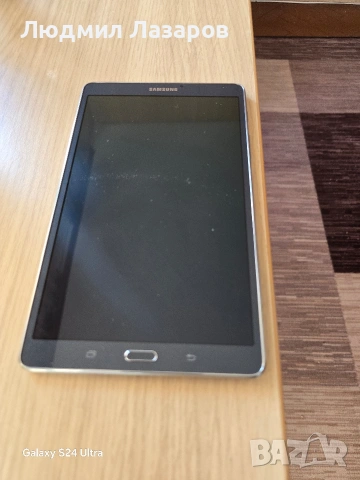 Таблет Samsung, може и бартер 