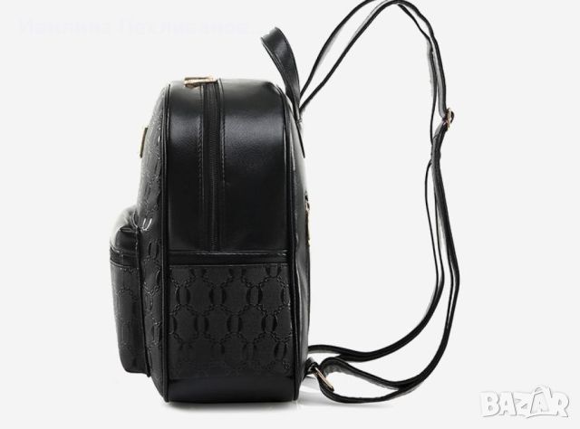 Комплект рацица, малка дамска чанта и кътч, снимка 2 - Чанти - 46310652