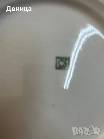 Горски слез и Изида Бароков супник  Интересното при него е, че е с капак без декорация, но така съм , снимка 11 - Прибори за хранене, готвене и сервиране - 50762743