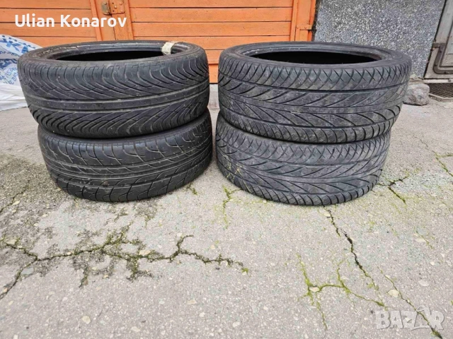 4бр. гуми Goodride 205/45/R17, снимка 15 - Гуми и джанти - 53836731