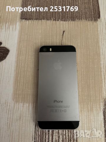 Продавам Iphone 5s за части!, снимка 2 - Apple iPhone - 45584629