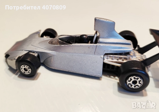 Мачбокс България ФОРМУЛА, снимка 2 - Колекции - 52846598