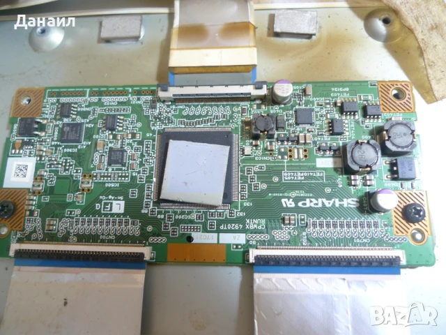 FSP158-5FS01 ,  3104 303 54152 , CPWBX 4920TP RUNTK от Philips  40PFL8606K/02, снимка 4 - Части и Платки - 51226482