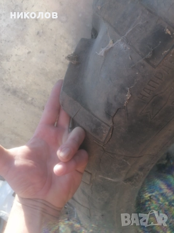 гума за шаси и владимирец , снимка 2 - Гуми и джанти - 51612868