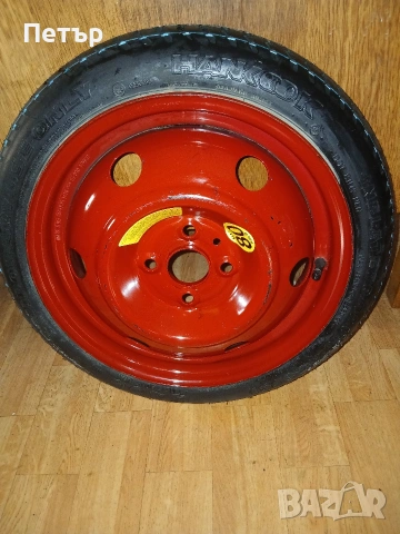 Патерица хюндай кия 4×100 54.1ц.о. 15ка нова, снимка 5 - Гуми и джанти - 54068524