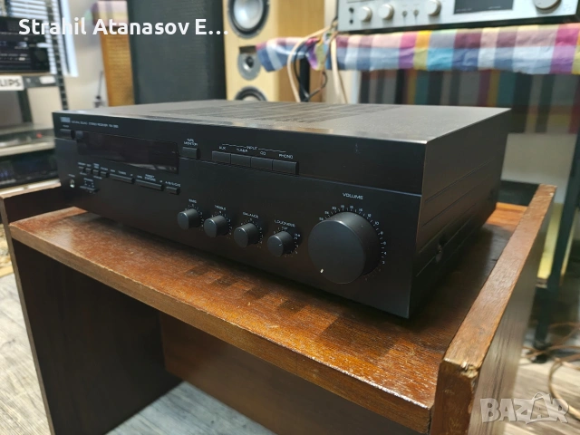 Yamaha RX-385 FM/AM Стерео Ресивър, снимка 3 - Ресийвъри, усилватели, смесителни пултове - 53461798
