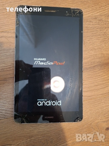 Huawei mediapad T3, снимка 4 - Таблети - 53754131