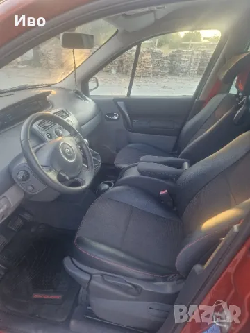 Renault Scenic 2 Conquest , снимка 13 - Автомобили и джипове - 46948752