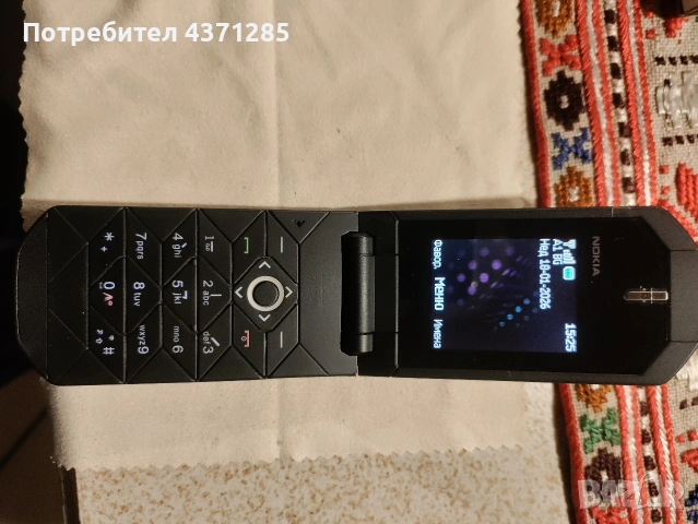 Nokia 7070 Prism, снимка 7 - Nokia - 53141242