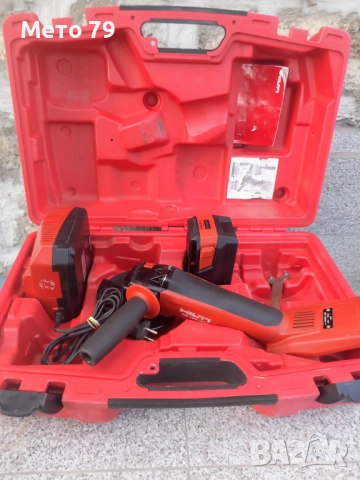 Hilti AG 125-A36 Ъглошлайф 